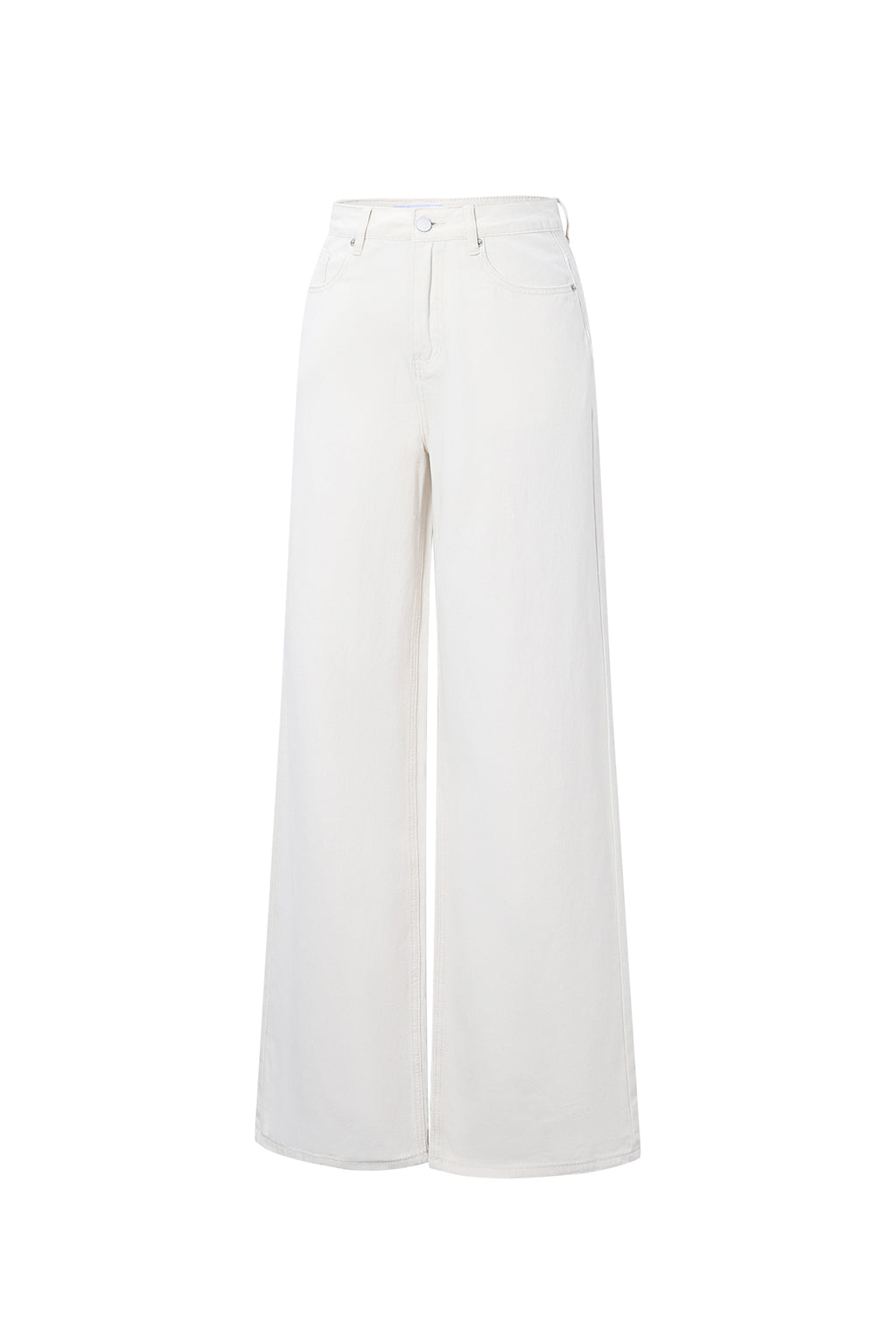 Wide Leg Denim Pants – Casual Essential (PRE-ORDER)