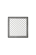 Zomersjaals met stippen, casual, polyester, dagelijkse accessoires