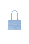 Mini Tote Bag – Sky Blue